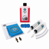 TBS Bleed Kit for Campagnolo with Optional 100ml Mineral Fluid