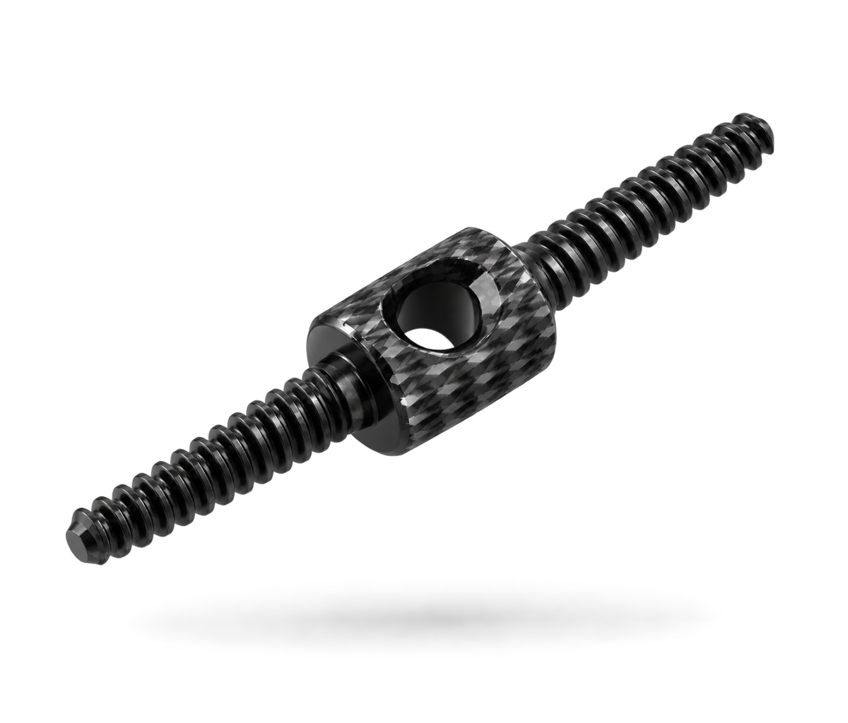 TBS Hose Connector Fitting for Internal Dropper and Brake Hose Routing