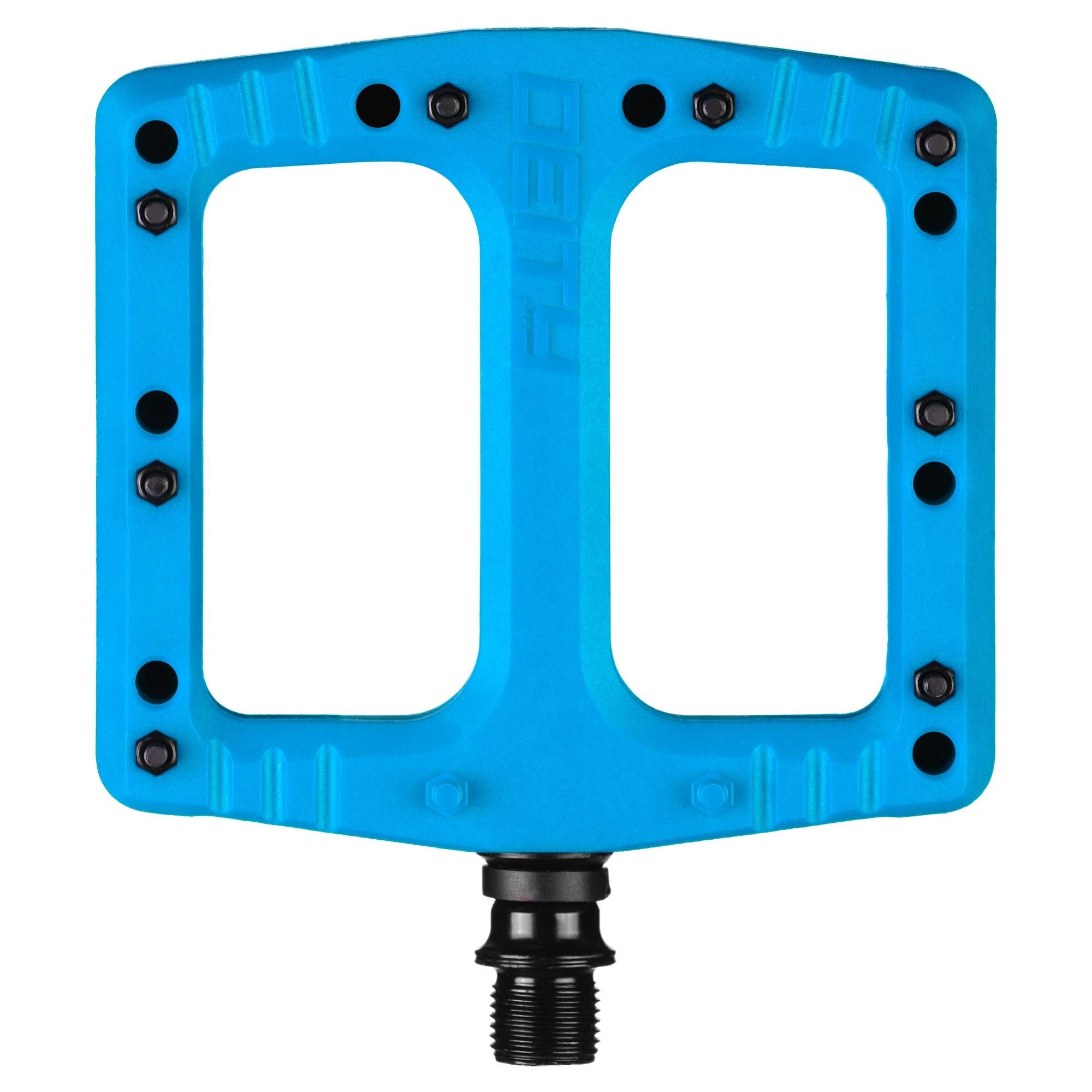 Deity mtb pedals top