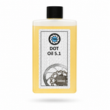 DOT 5.1 Fluid For Hydraulic Disc Brakes - 100ml