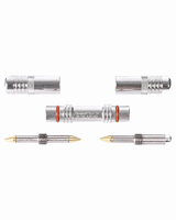 Dynaplug Racer Pro Tubeless Repair Kit: Mountain Bike Tyre Plugs - Polished