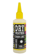 Juice Lubes Chain Juice Dry Conditions Chain Lube. 130ml
