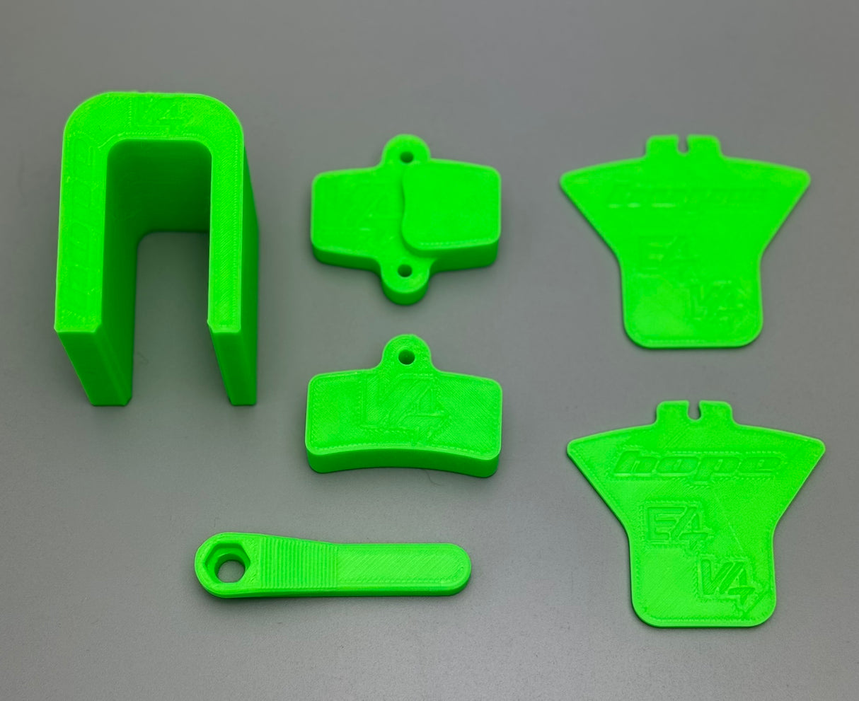 Hope Open Source Caliper Service Tool Set - For V4