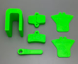 Hope Open Source Caliper Service Tool Set - For V4