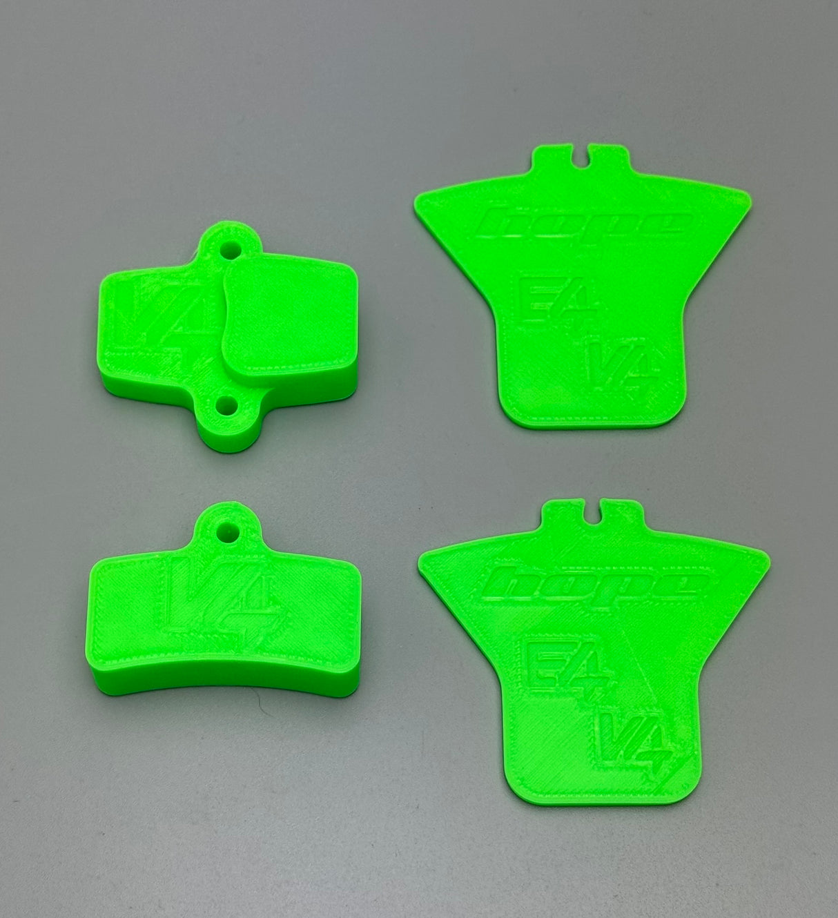 Hope Open Source Caliper Service Tool Set - For V4