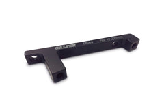Galfer Disc Brake Adaptor +23mm (Fox 40/49) Rotor Post Mount Bracket New SB005