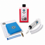 Kit de purge TBS pour Giant Mountain/Roots avec liquide DOT 100 ml en option