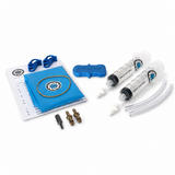 Kit de purge TBS pour conduite géante/TCR avec 100 ml de liquide minéral