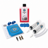 Kit de purge TBS pour conduite géante/TCR avec 100 ml de liquide minéral