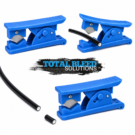Hydraulic Hose / Tube Cutter Tool for Hydraulic Disc Brake Lines - Tubes - Pipes.