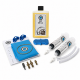 TBS Bleed Kit for Hayes With Optional 100ml DOT or Mineral Fluid