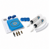 TBS Bleed Kit for Hayes With Optional 100ml DOT or Mineral Fluid