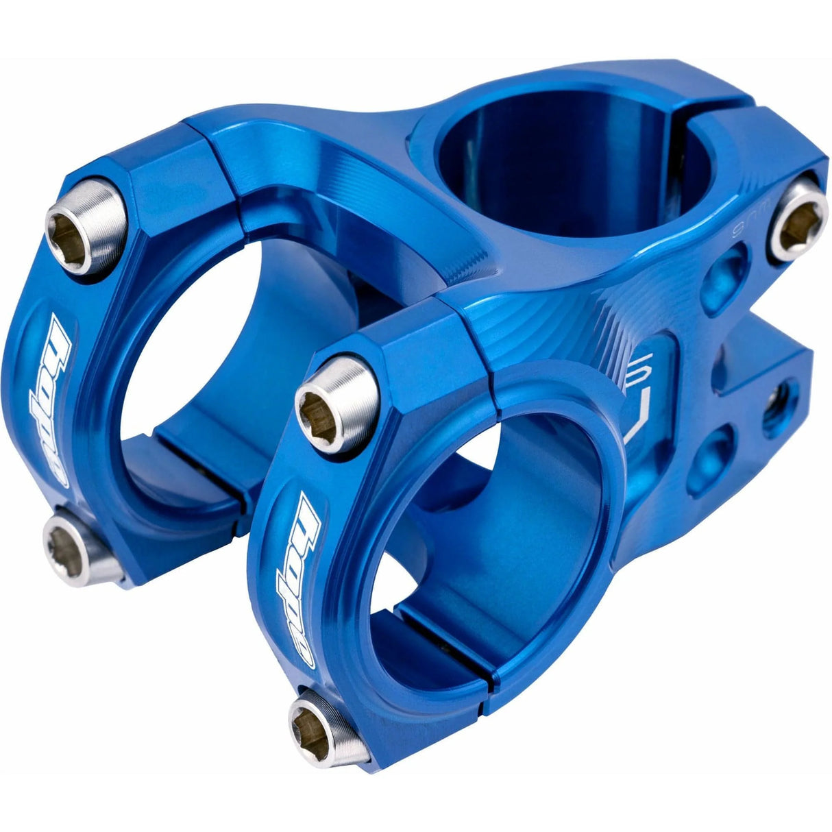 Hope Gravity Stem 35mm Reach 35mm Clamp - All Colours Inc New Smoke
