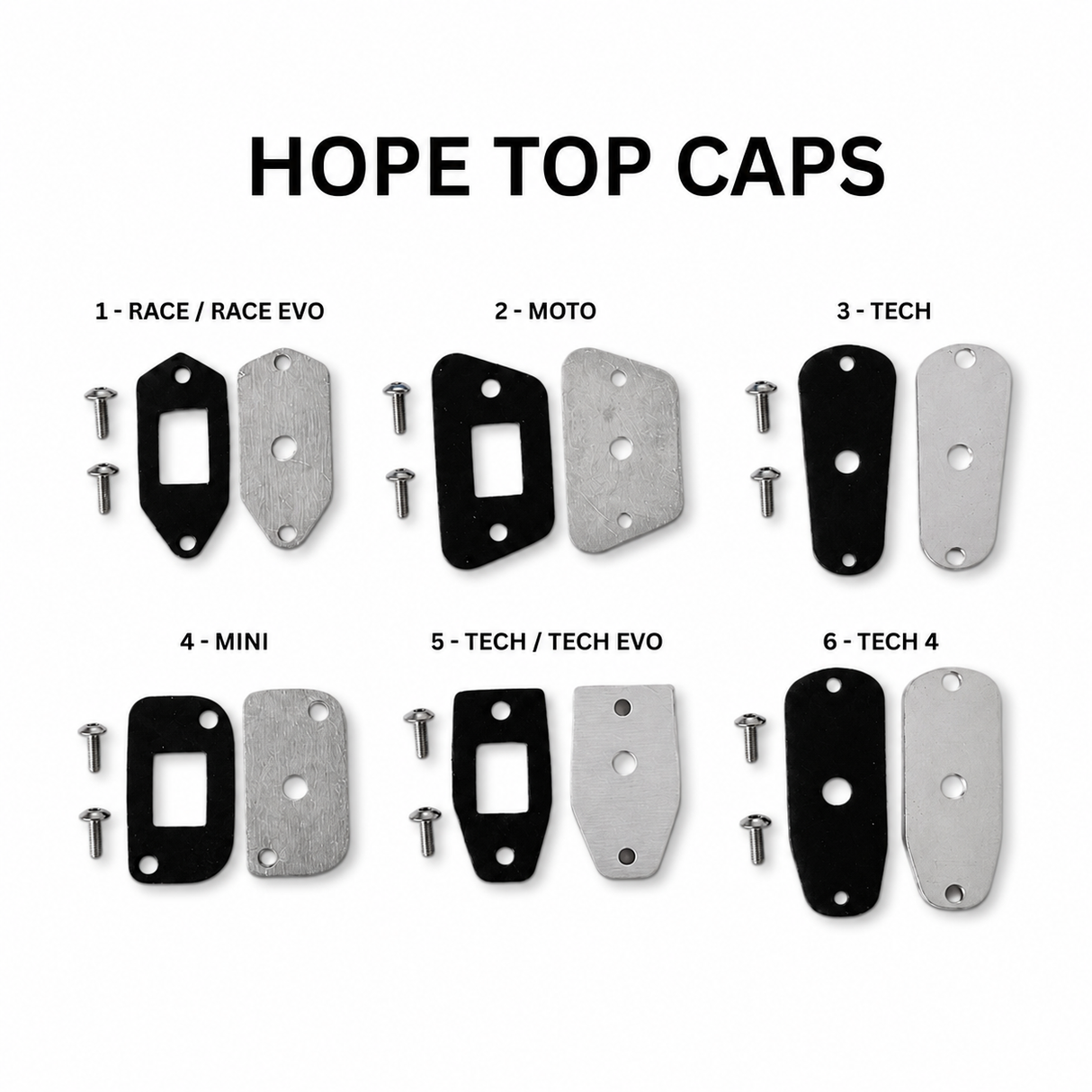 Kit de purge facile TBS pour Hope avec liquide DOT 100 ml en option
