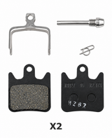 Plaquettes de frein à disque Hope X2 – Composé standard HBSP237