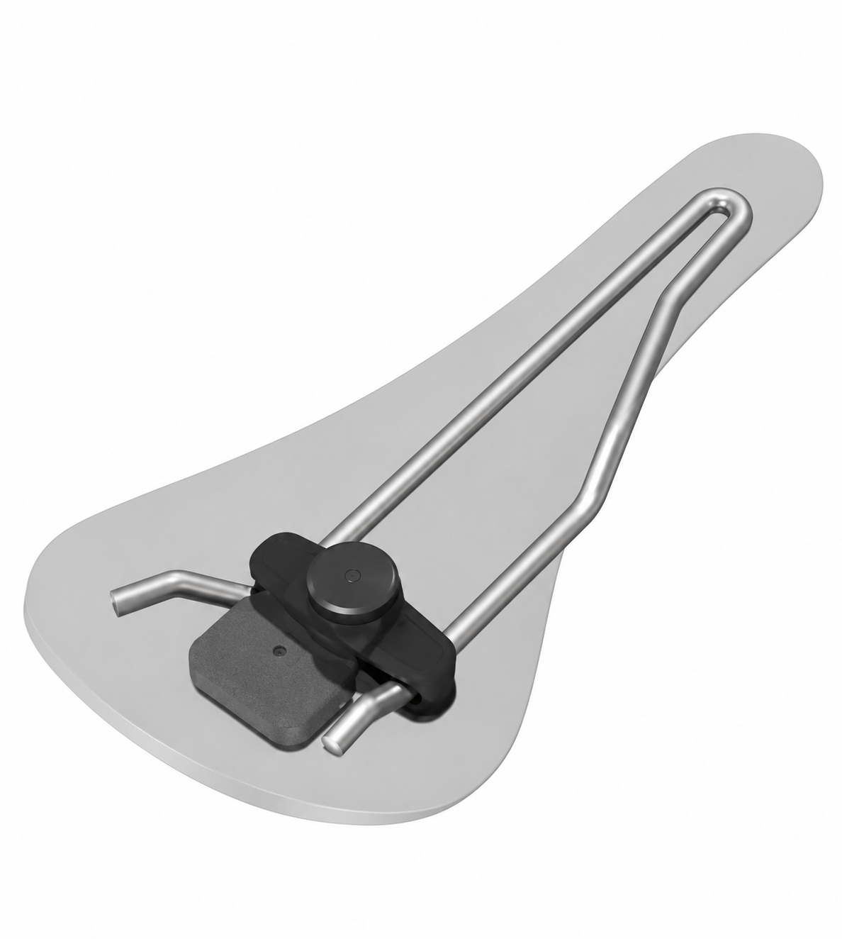QUAD LOCK - Bike Alarm and Finder - Saddle Rail Adapter