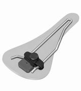 QUAD LOCK - Bike Alarm and Finder - Saddle Rail Adapter