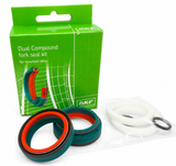 SKF 36mm Dual Compound Fox Fork Seals for all models 2016 to 2023 - MTBDUAL36FN