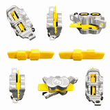 TBS Piston Cleaning Release Tool - Magura MT5, MT7 Gustav - Pad Spreader Wedge
