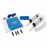 TBS Bleed Kit For Promax With DOT or Mineral Fluid