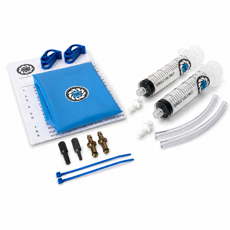 Kit de purge TBS pour tige de selle télescopique RockShox Reverb