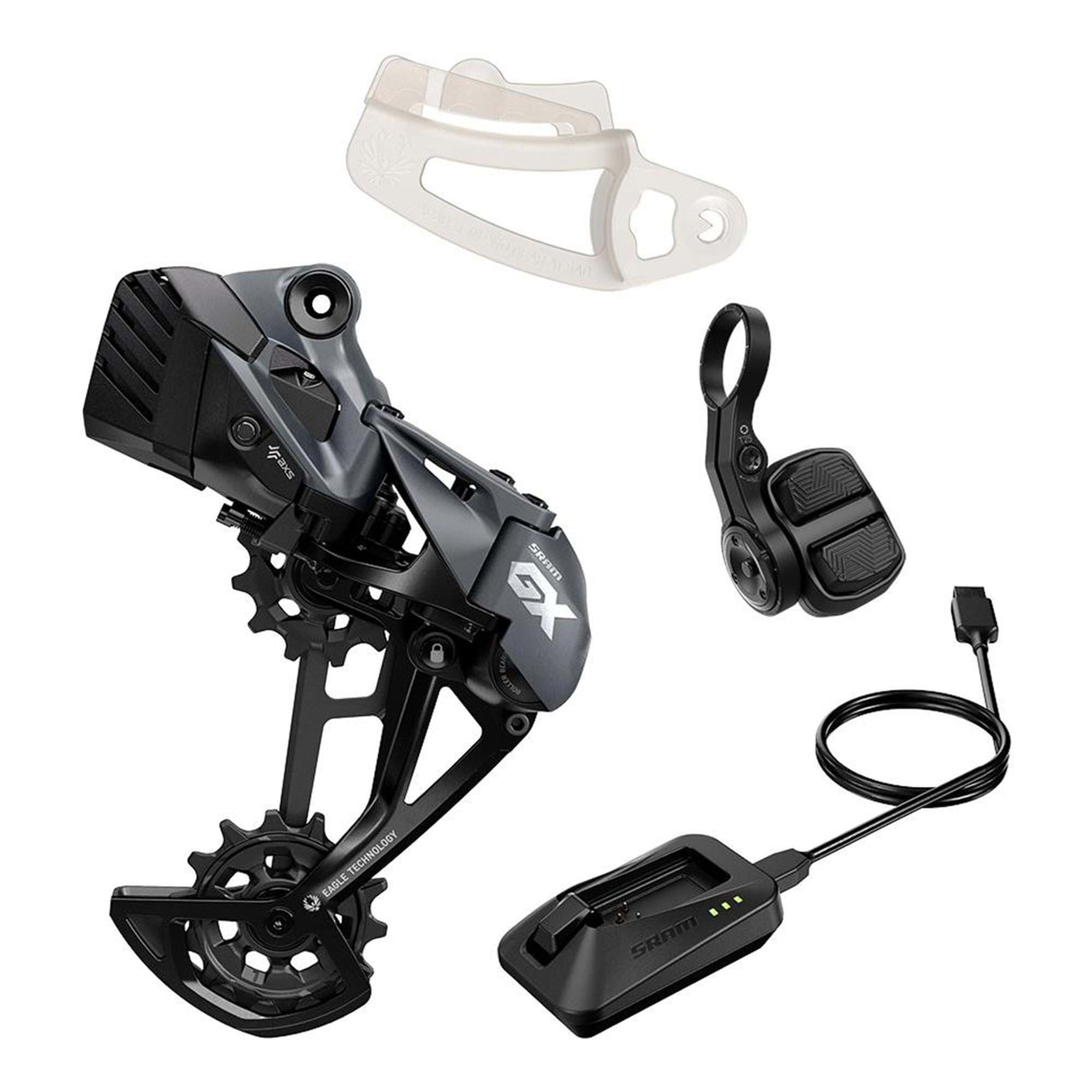 Kit de mise à niveau SRAM GX Eagle AXS POD - Dérailleur sans fil