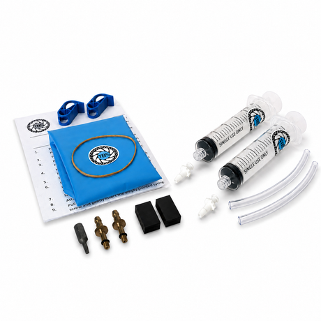 TBS Bleed Kit for SRAM DB8 With Optional 100ml Mineral Fluid