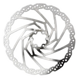 Rotor à disque fixe standard Hope. 6 boulons. 120 140 160 180 183 185 200 203 205 220 mm. 