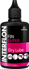 Interflon Fin Super Dry Lube Flacon compte-gouttes de 50 ml (chaînes, engrenages et plus encore !)
