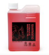 Liquide de frein à huile minérale Shimano (SM-DB-OIL) - 1 litre