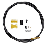 Shimano SM-BH90 Brake Hose for Saint M820 - FRONT - 1000mm - Black / Gold