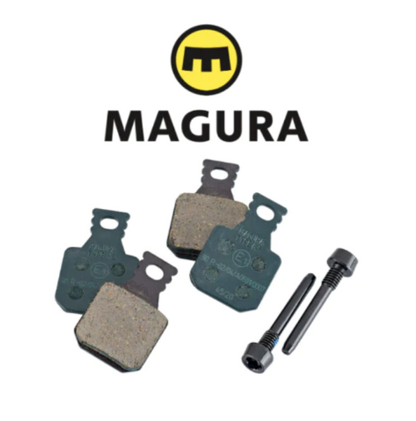 Plaquettes de frein d'origine Magura 8 S Sport - 1 jeu (4 plaquettes) 2701925