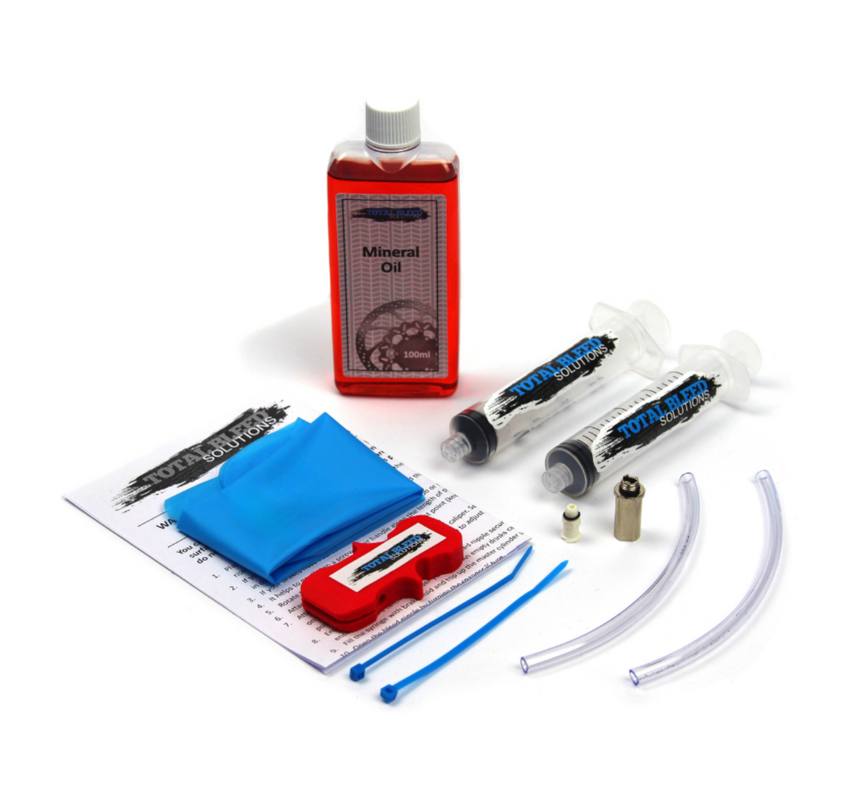 Bike brake bleeder kit discount