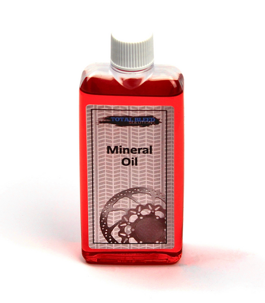 Mineralöl-Bremsflüssigkeit für alle Shimano-Bremsen (50 ml)