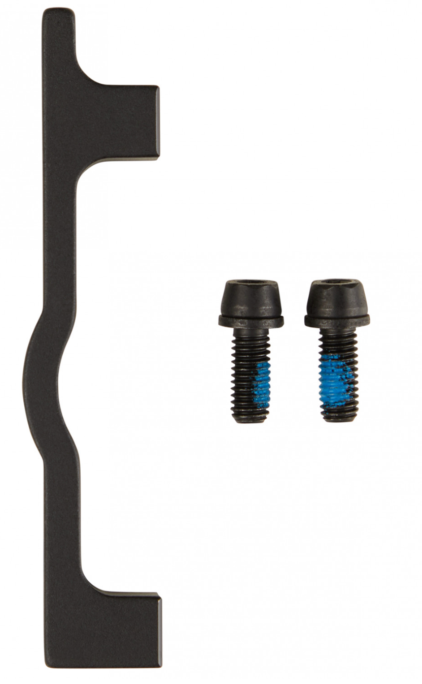 Magura Quick Mount Adapter – Adaptateur Étrier Frein Avant 180-220mm / Arrière 140-180mm – Montage Standard