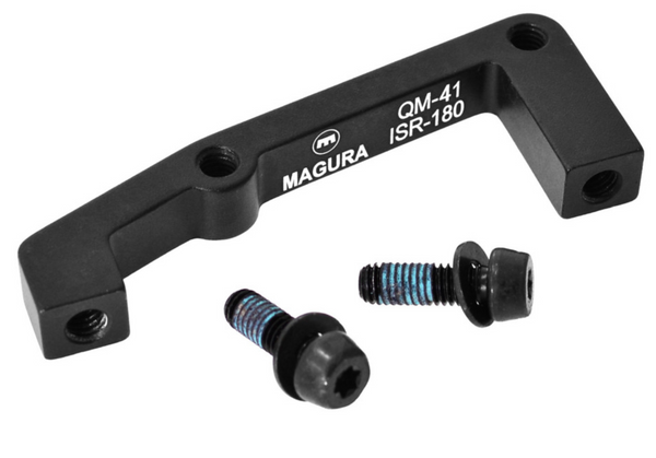 Magura QM 41 - Disc Brake Caliper Mount Adapter. IS 180-R. 2700516