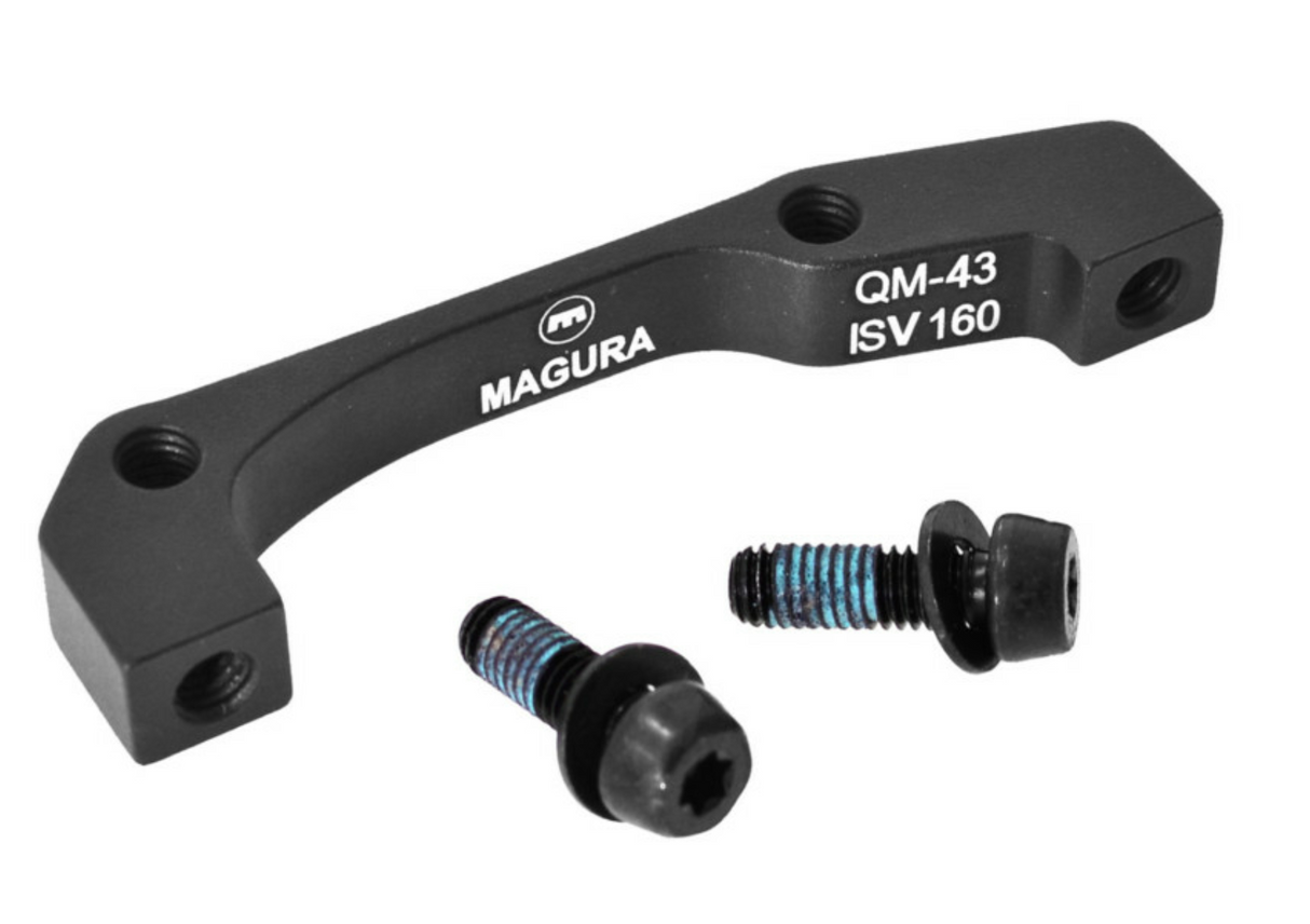 Magura Caliper Mount Adapter QM 43 IS 160-F. 2700518