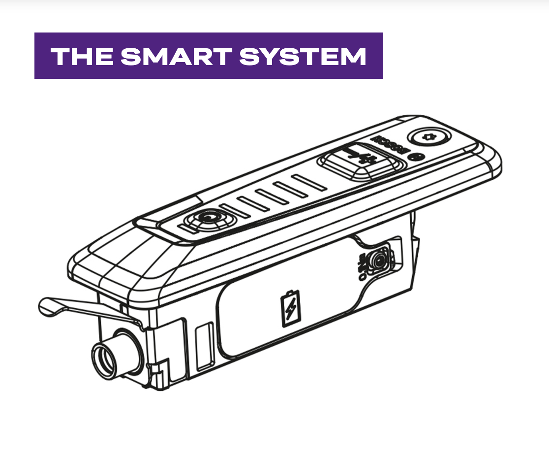 Bosch Smart System Controller (BRC3100) - EB13100000