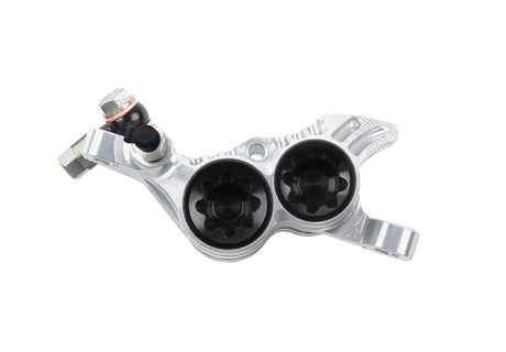 Hope V4 2022 Caliper Complete - Various Colours (Black & Silver Editions)