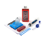 TBS Shimano Funnel Mountain Bike Bleed Kit With 100ml of Mineral Oil