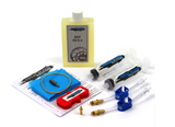 TBS Bleed Kit for Hayes With Optional 100ml DOT or Mineral Fluid