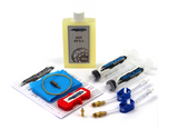 Kit de purge TBS pour freins Hayes - Options de liquide minéral ou DOT