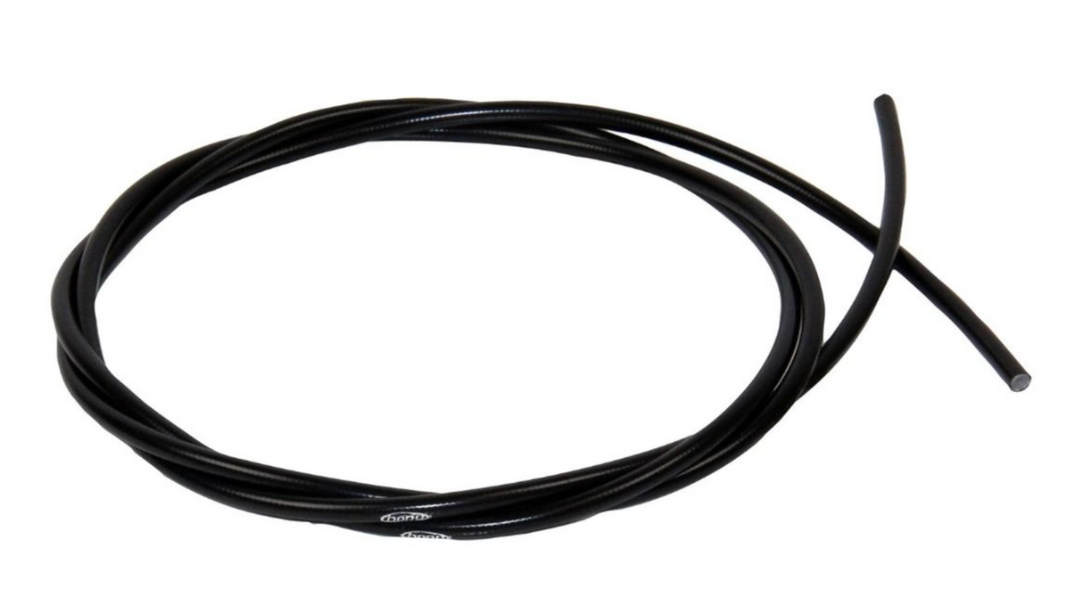 Hope 5mm Brake Hose 1m, 2m etc. Black