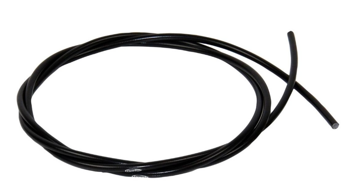 Hope Genuine 5mm Black Brake Hose 1m, 2m etc.