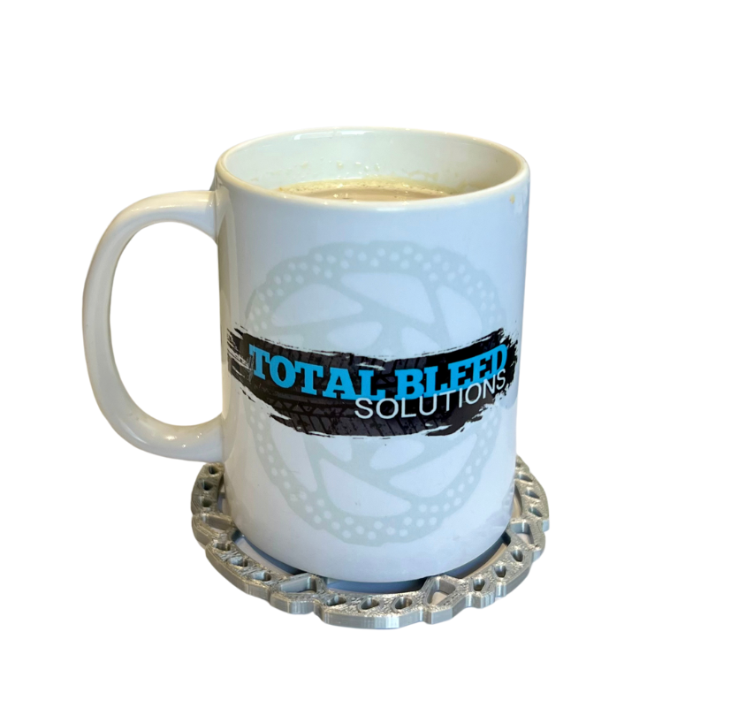 Mug et sous-verres officiels TBS