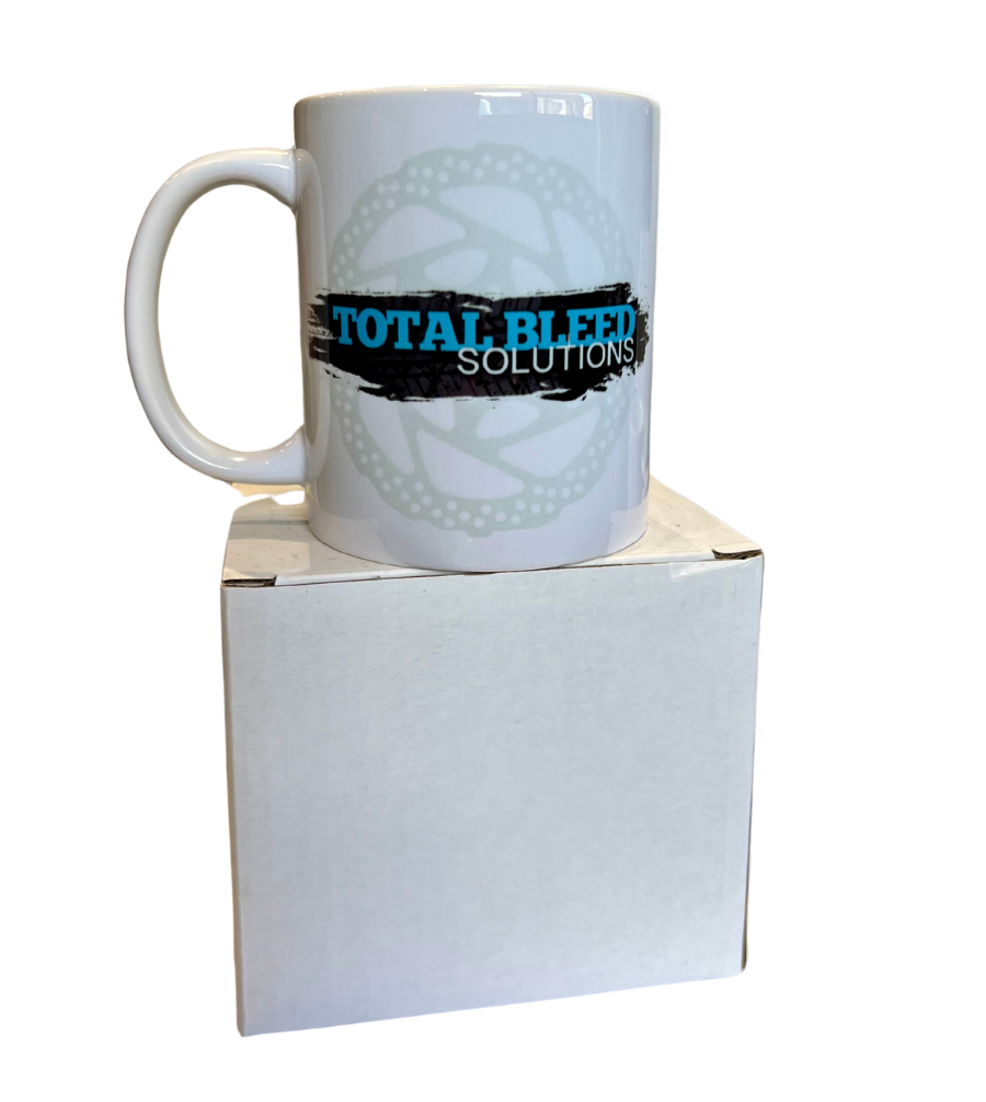 Official TBS Mug and Rotor Coasters