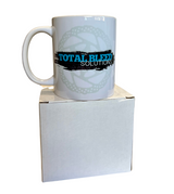 Mug et sous-verres officiels TBS