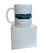 Official TBS Mug and Rotor Coasters