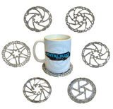 Official TBS Mug and Rotor Coasters