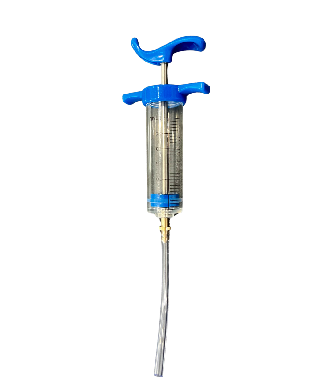 TBS Professional Workshop Hydraulic Brake Bleed Syringe - Reusable.